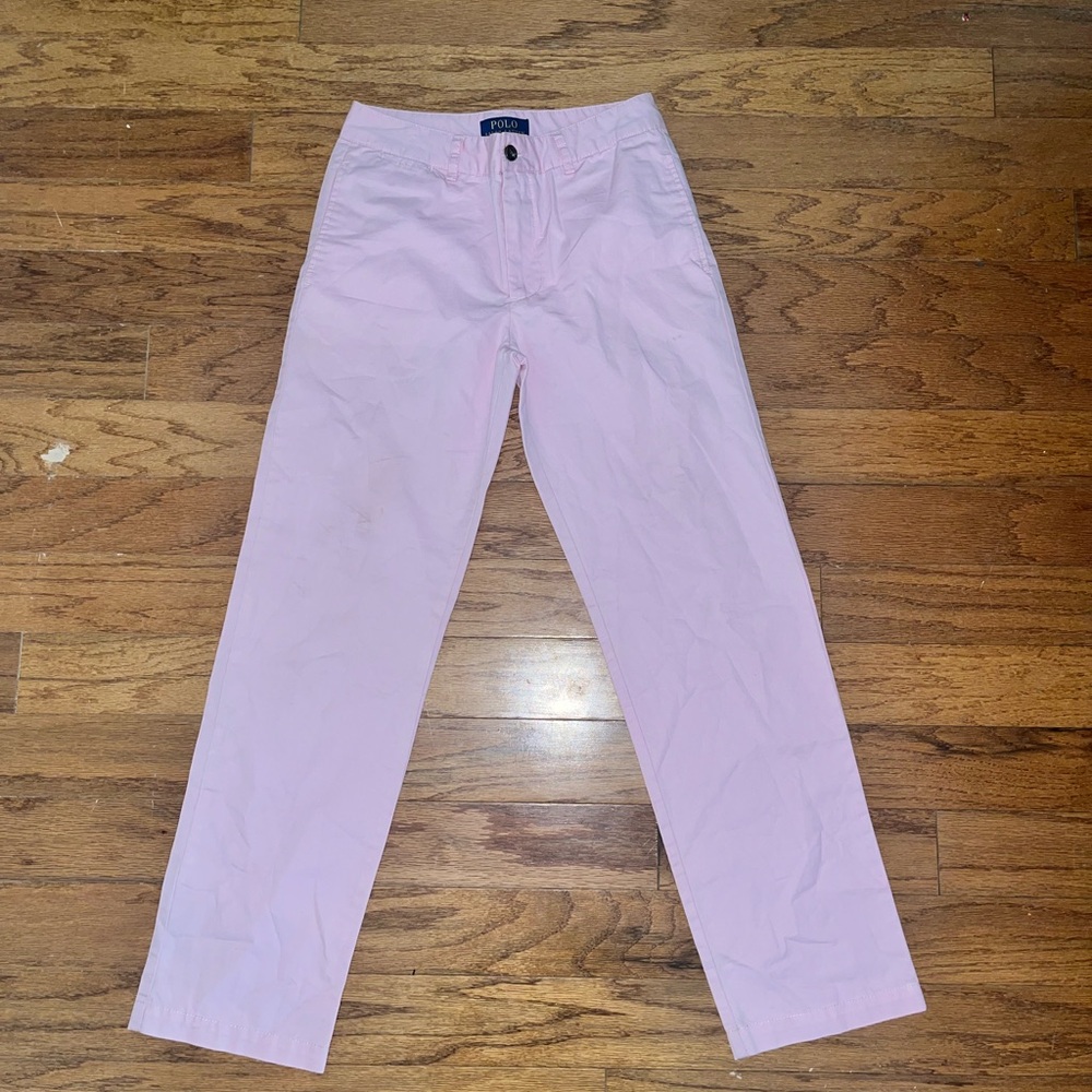 Boys Ralph Lauren Polo Outfit-M/L - Picture 10 of 11